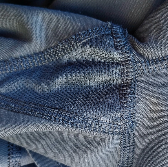 Athleta Black Stealth Trucool Athletic Skort Skirt Size Small - Picture 6 of 10